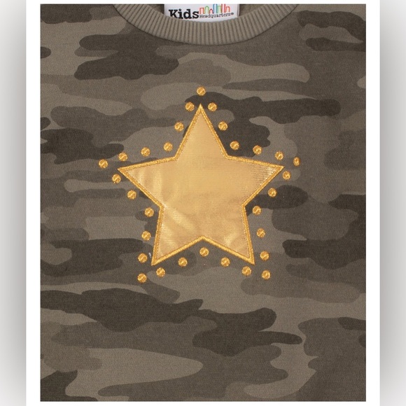 Kids Headquarters Toddler/Little Girls 2 Piece Set - Picture 2 of 3